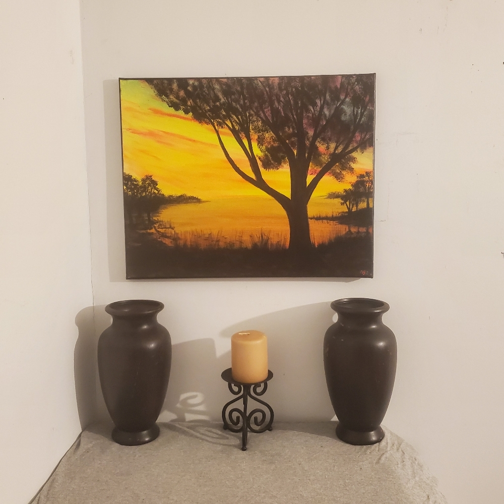 "Alabama the Beautiful Series" Original Art